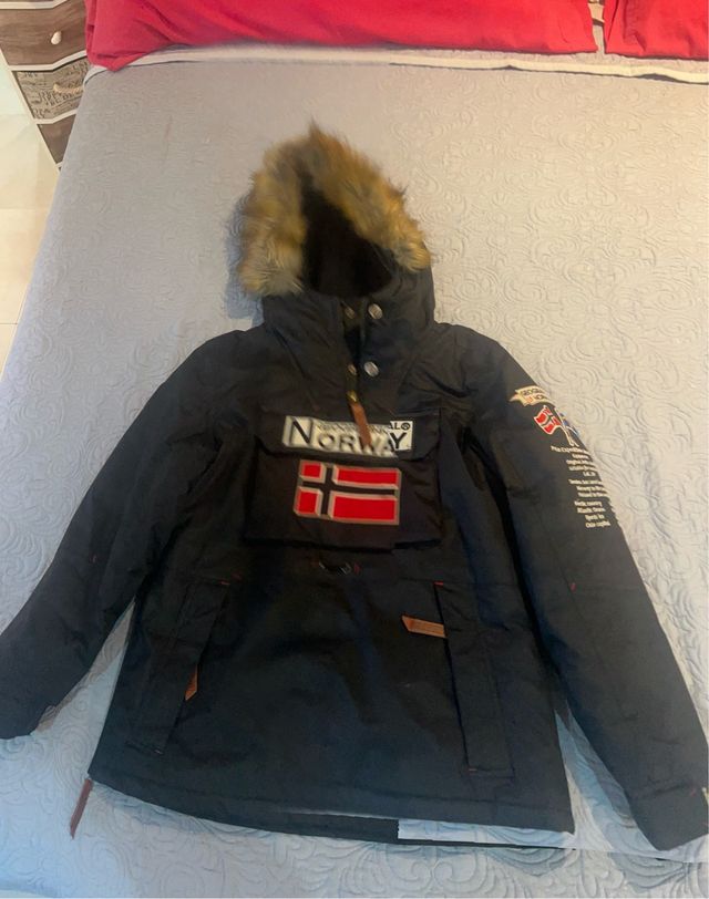 Chaqueta Geographical Norway niño T.14