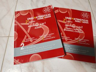 UNAS MATEMATICAS PARA TODOS (Spanish Edition)