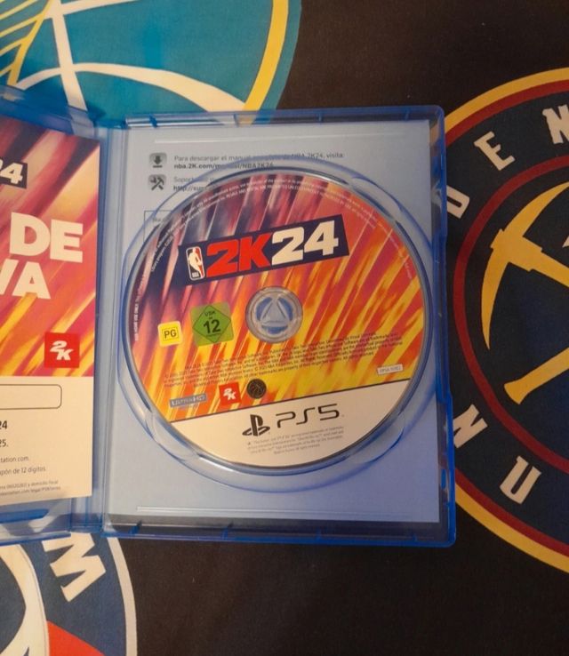 NBA 2K24 Edición Kobe Bryant PS5