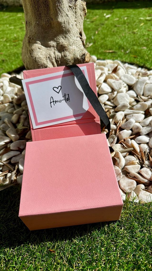 Original Pulseira Pandora Rosa com caixa