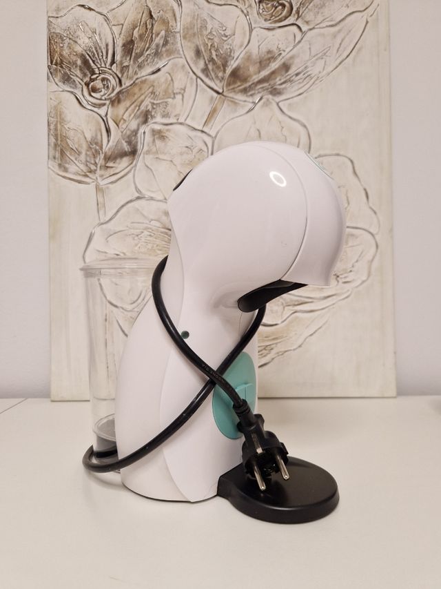 Cafetera Dolce Gusto Blanca