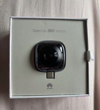 Cámara 360 Huawei