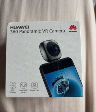 Cámara 360 Huawei