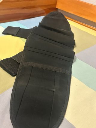 Faja sujeción lumbar en muy buen estado