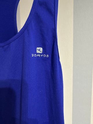 Lote 2 Camisetas Técnicas Mujer Talla M