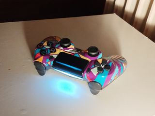 Mando PS4 Doble Vibración 4 Inalámbrico