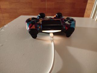 Mando PS4 Doble Vibración 4 Inalámbrico