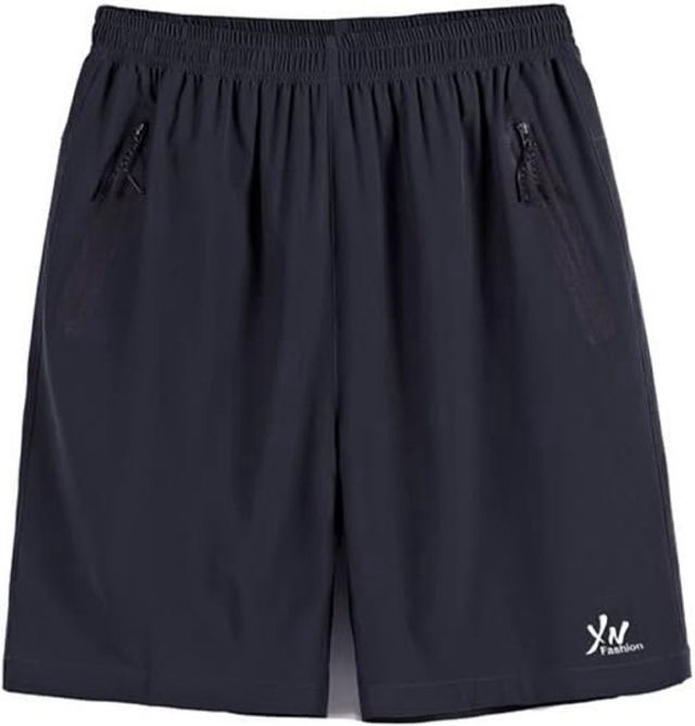 Pantalones cortos deportivos negros