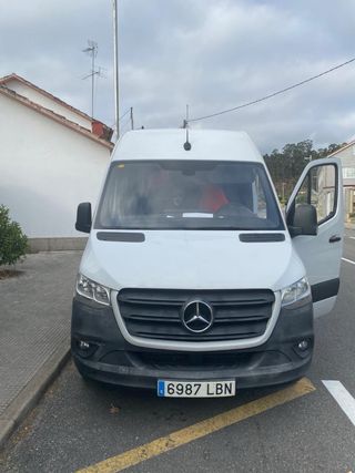 Mercedes-Benz Sprinter 2019