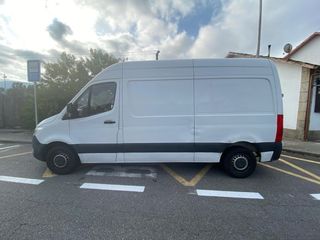 Mercedes-Benz Sprinter 2019