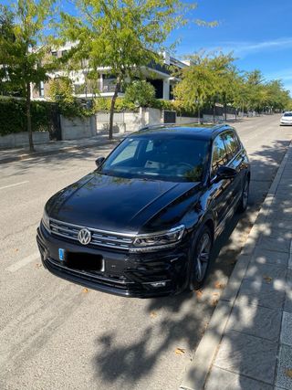 Volkswagen Tiguan 2018