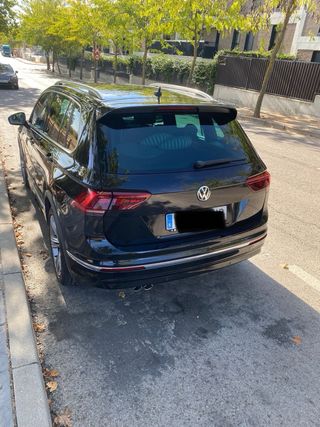 Volkswagen Tiguan 2018