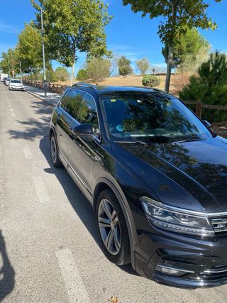 Volkswagen Tiguan 2018