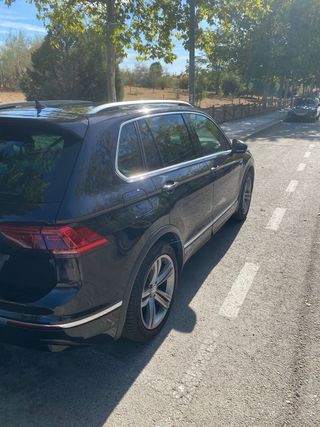 Volkswagen Tiguan 2018