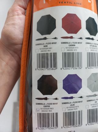 Sombrilla Jane universal