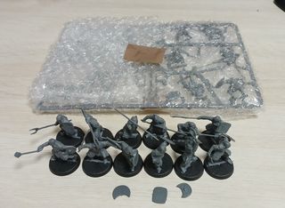 Warhammer Orcos Morannon (Lote)