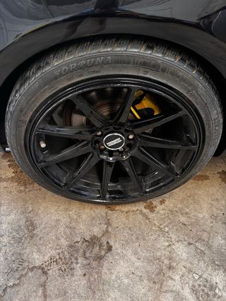 Llantas Japan Racing JR11