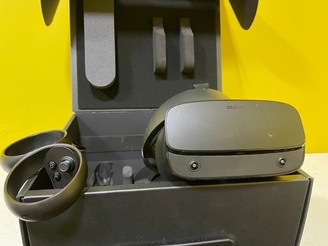 Oculus Rift S Visor realidad virtual (leer info)