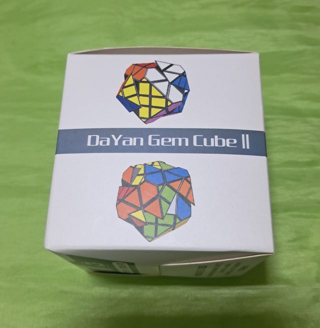 Cubo Dayan Gem Cube II 14 caras