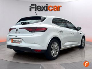 Renault Megane Intens TCe 103 kW (140CV) GPF