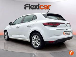 Renault Megane Intens TCe 103 kW (140CV) GPF