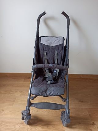 Silla de paseo Chicco Lite Way 3