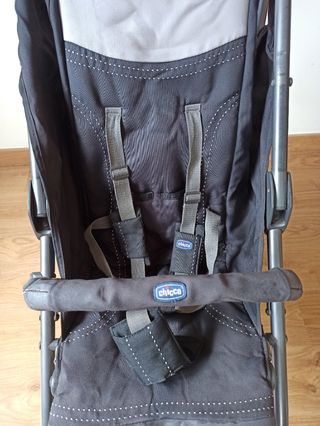 Silla de paseo Chicco Lite Way 3