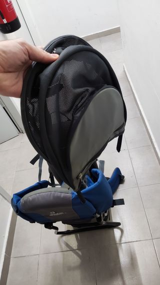 Mochila Deuter Kid Comfort 1