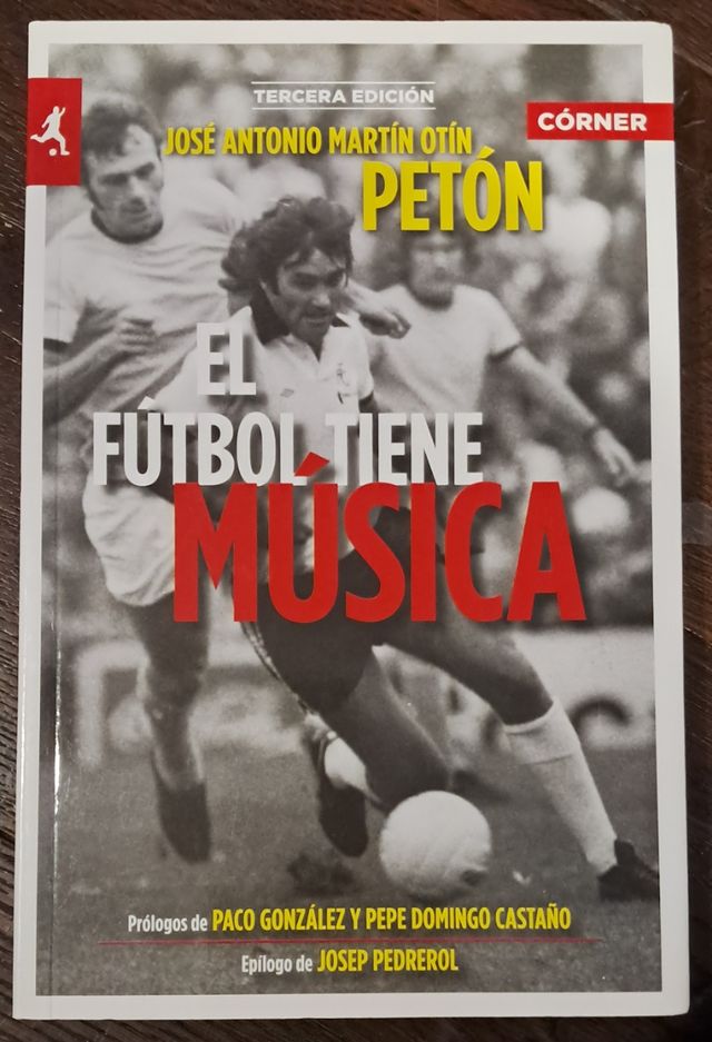 Lote 2 de libros de fútbol