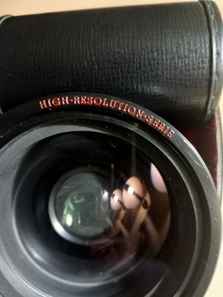 Ojo de pez Hama HR 0,5