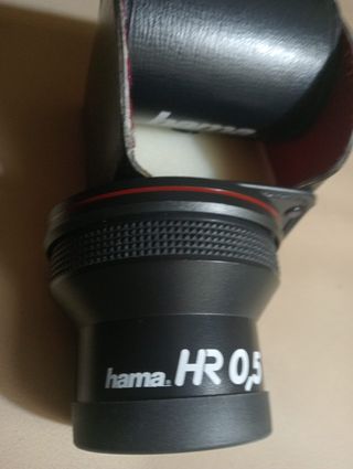 Ojo de pez Hama HR 0,5