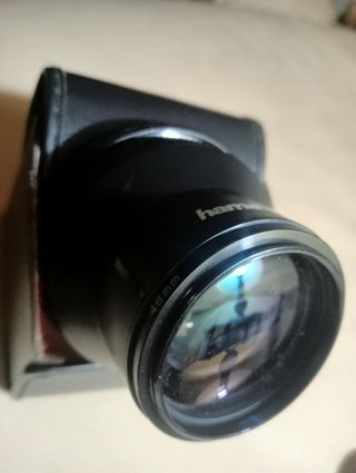 Ojo de pez Hama HR 0,5