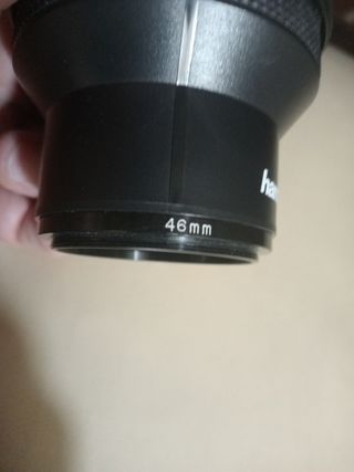 Ojo de pez Hama HR 0,5