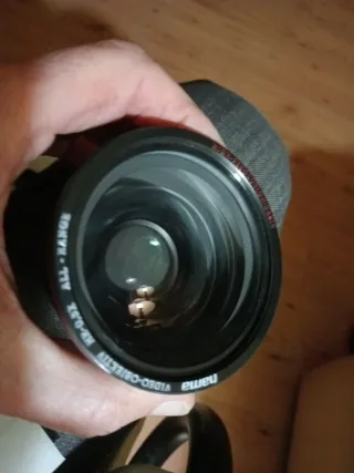 Ojo de pez Hama HR 0,5