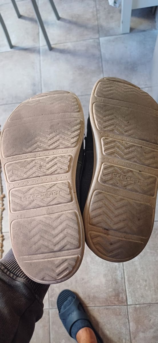 Náuticos Skechers Talla 40