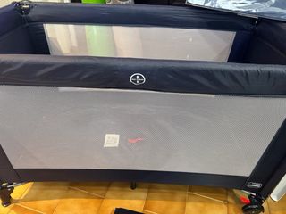 Cuna de viaje Asalvo con colchón