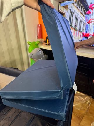 Cuna de viaje Asalvo con colchón