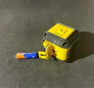 Nivel Láser Stanley Cubix + Accesorios