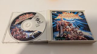 Last Armageddon (PC Engine) CD-ROM RPG