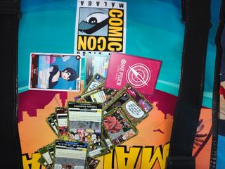 Cartas One Piece Card Game