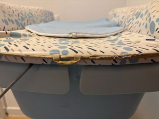 Cambiador Bañera Chicco Azul URGE VENTA!!