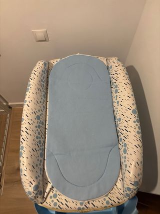 Cambiador Bañera Chicco Azul URGE VENTA!!