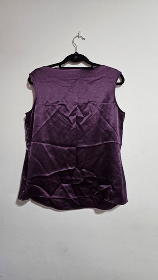 Camiseta y falda larga