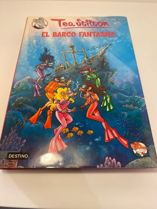 2 libros de aventuras en español + descendants