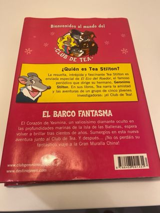 2 libros de aventuras en español + descendants