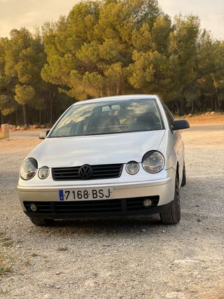 Volkswagen Polo 1.4 TDI (Diésel) Bajo Consumo