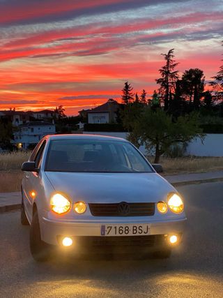 Volkswagen Polo 1.4 TDI (Diésel) Bajo Consumo