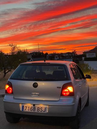 Volkswagen Polo 1.4 TDI (Diésel) Bajo Consumo