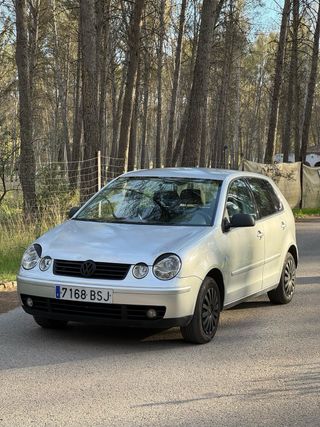 Volkswagen Polo 1.4 TDI (Diésel) Bajo Consumo