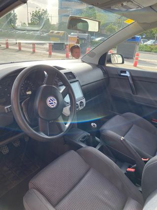 Volkswagen Polo 1.4 TDI (Diésel) Bajo Consumo